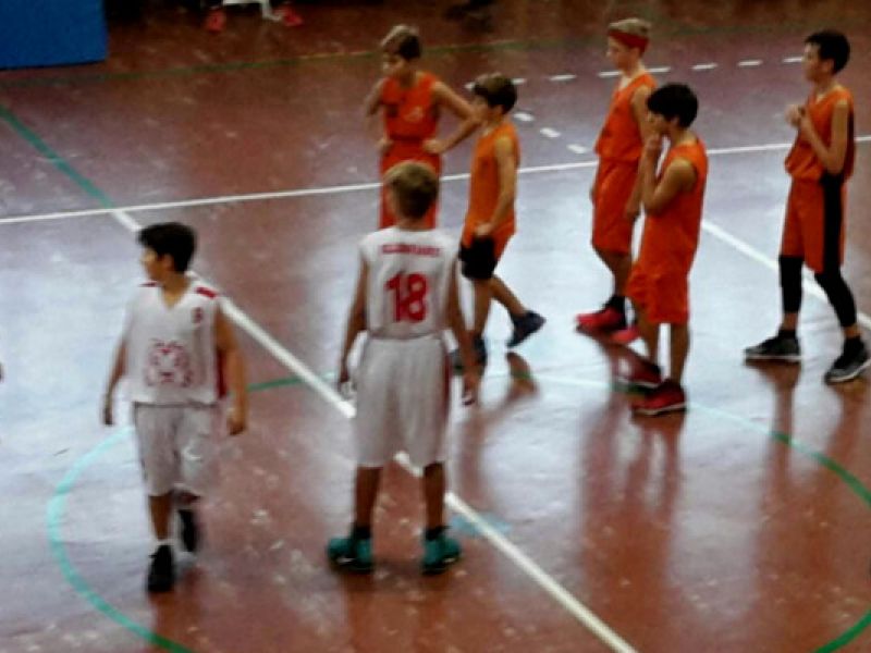 U13EL: Largo successo all’esordio