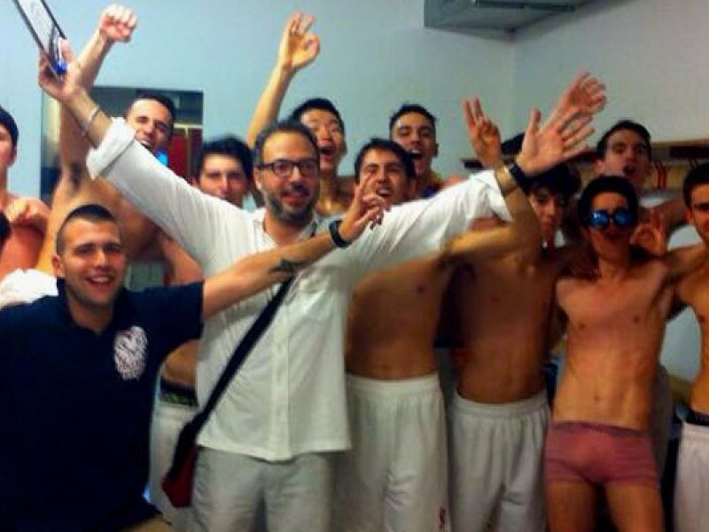 U17EL: Conquistata la coppa
