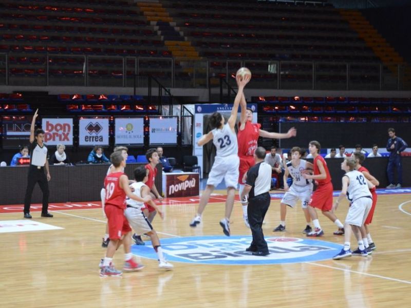 U15ECC: E’ girone Top!