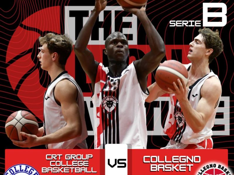 Serie B Interregionale | Collegno di scena questa sera a Borgomanero