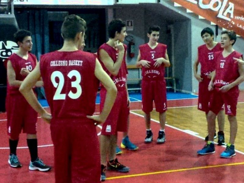 U15EL: Bella prova ad Asti