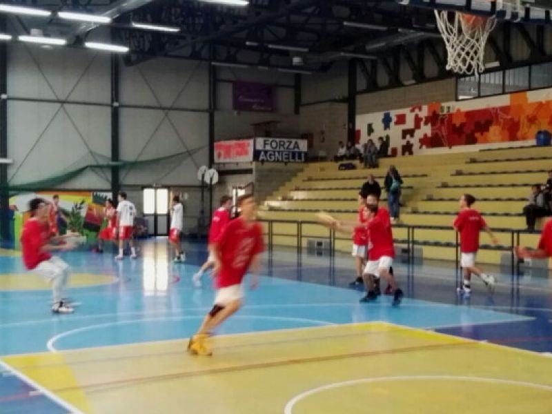 U16EL: Sconfitti a Piossasco