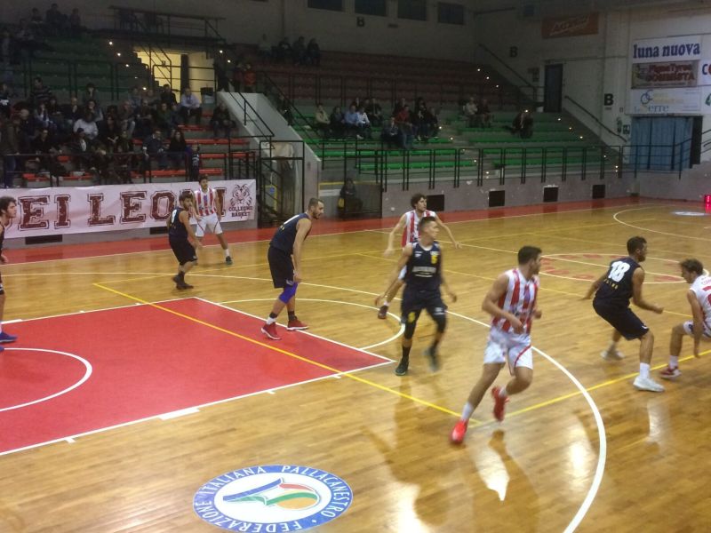 CGOLD: Il derby è dei Leoni!