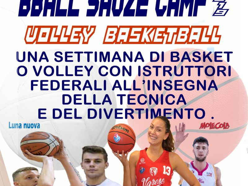 Tutti a Sauze con BBall Basket