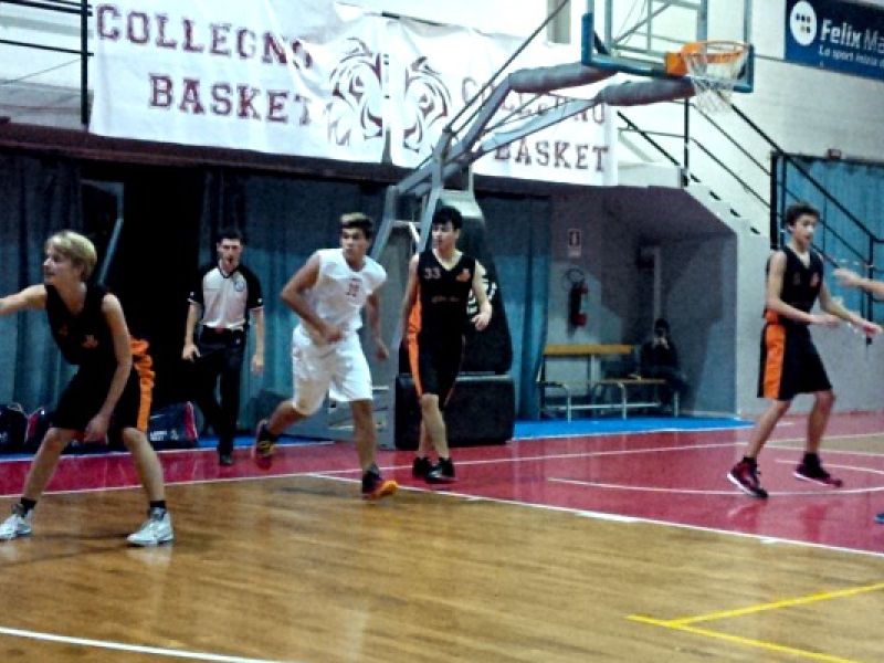 U15REG: Poca costanza con Baldissero