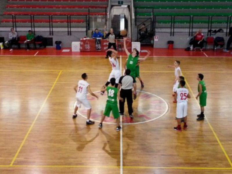 U15EL: Convincente vittoria