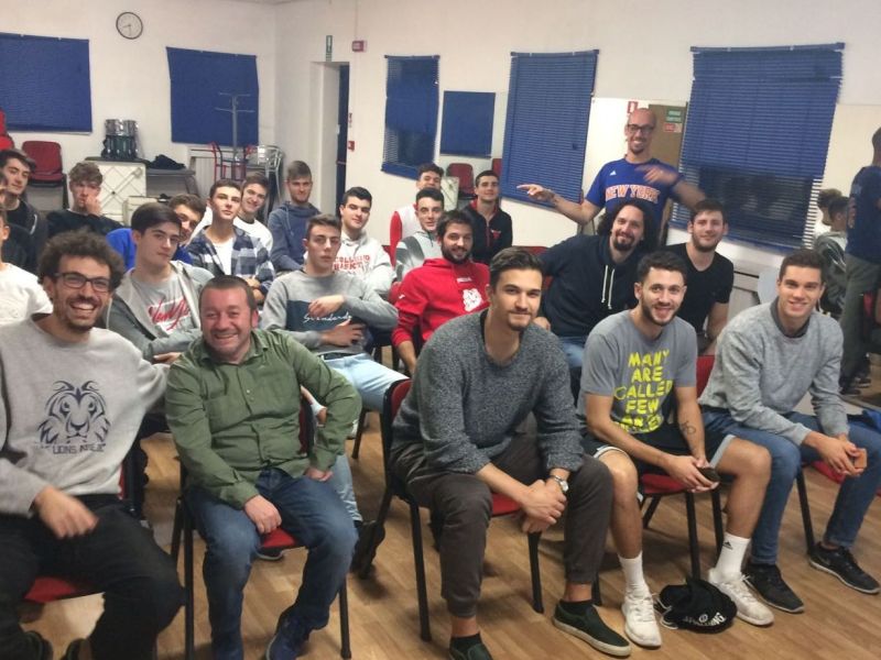 PalaCollegno: Arriva il Mental Coach