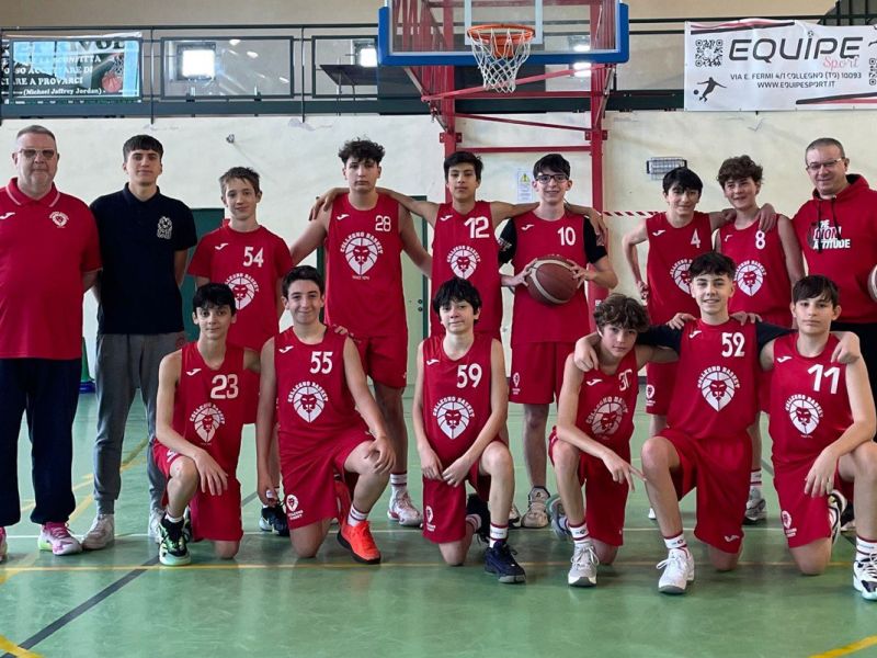 U14 Silver | Vittoria in trasferta