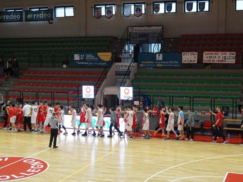 SETTORE GIOVANILE | L’U17 Eccellenza sconfitta a Casale, che sfida nel derby U14 Silver!