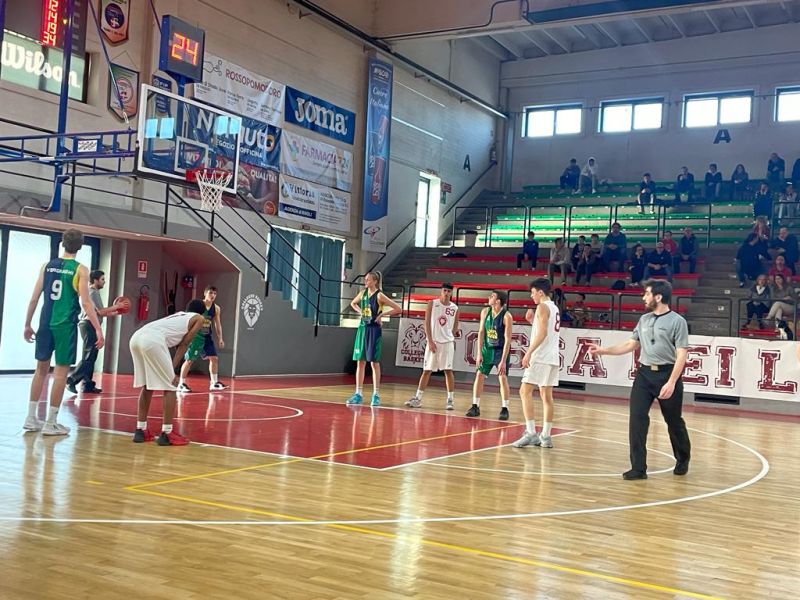 U15 ECCELLENZA | Vittoria convincente per i ragazzi di Coach Leccia