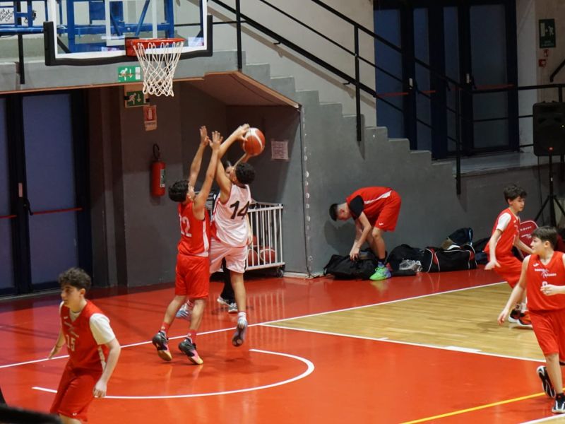 SETTORE GIOVANILE | Successi per U14 Gold e U15 Silver