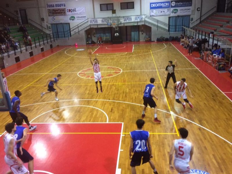 CGOLD: Prova di forza!