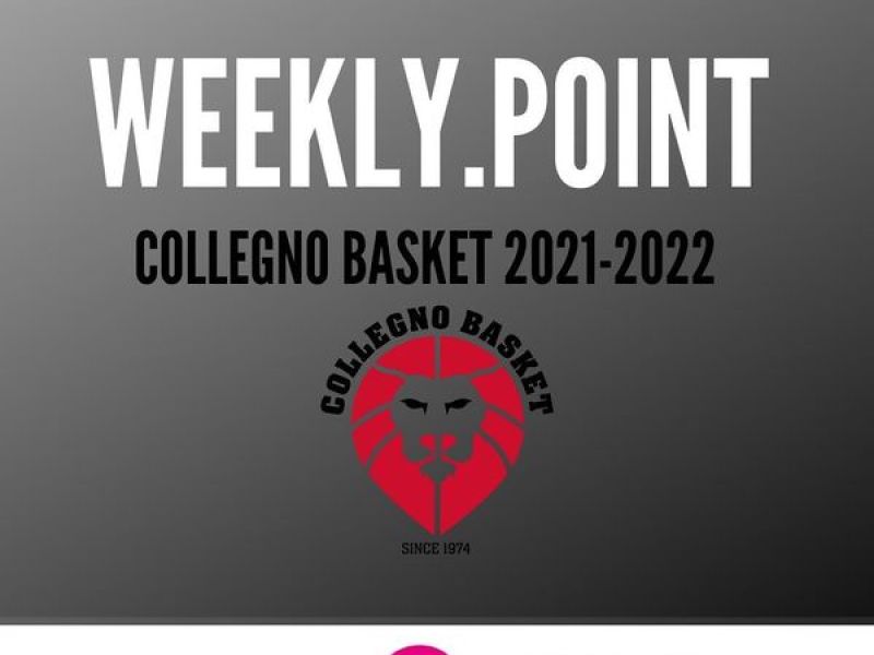 WEEKLY POINT