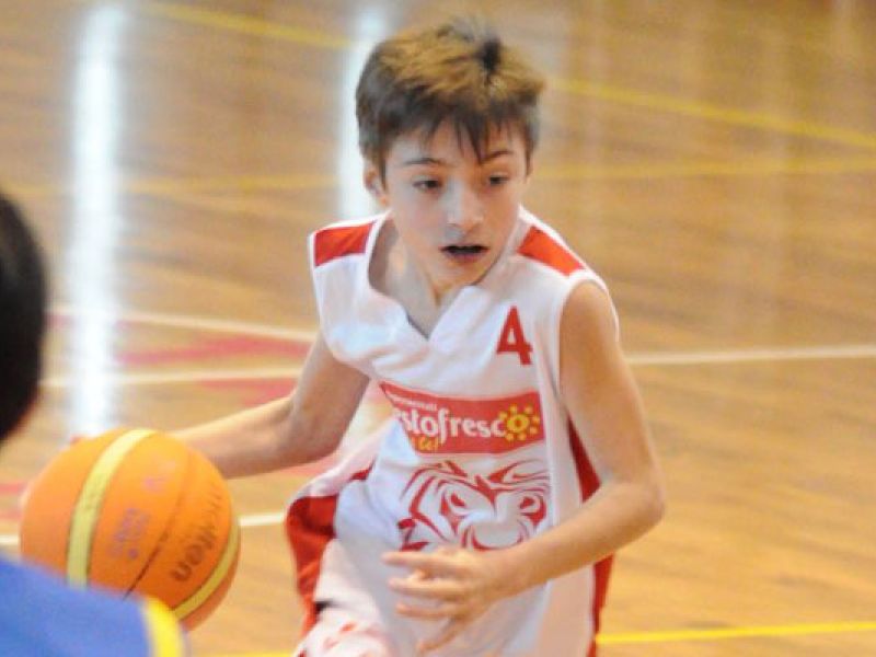 U13EL: La marcia prosegue
