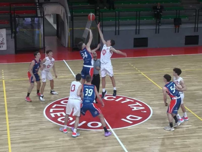 U17 Eccellenza | Inizia con un vittoria la Fase Top