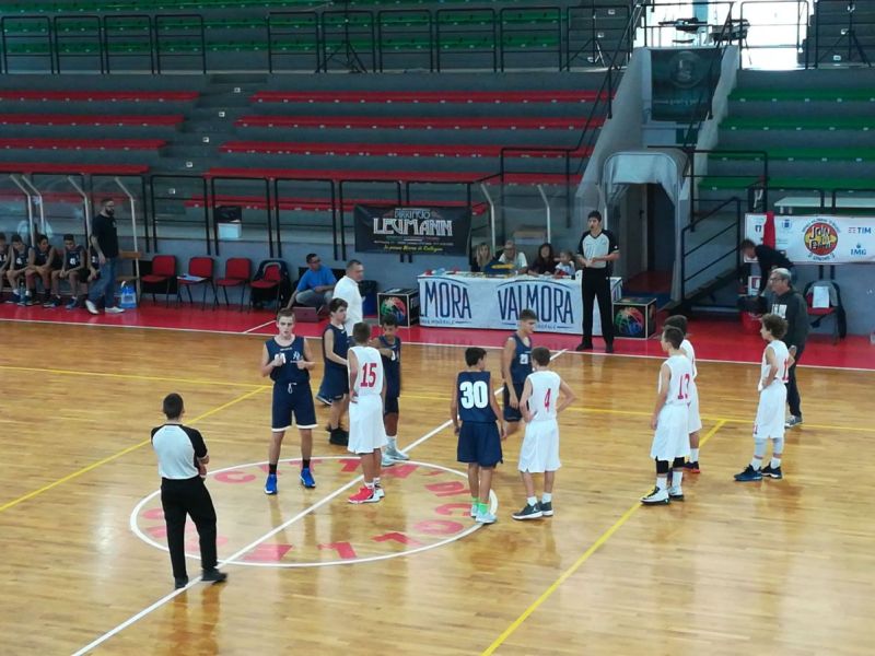 U14EL: Un esordio per crescere