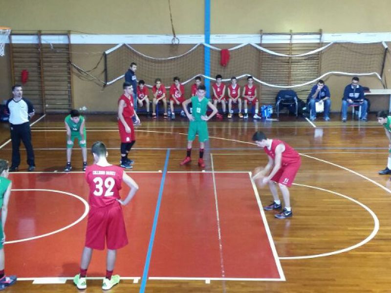 U15EL: Sempre in testa