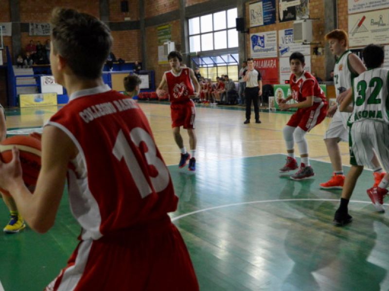 U13EL: Convincenti ad Arona