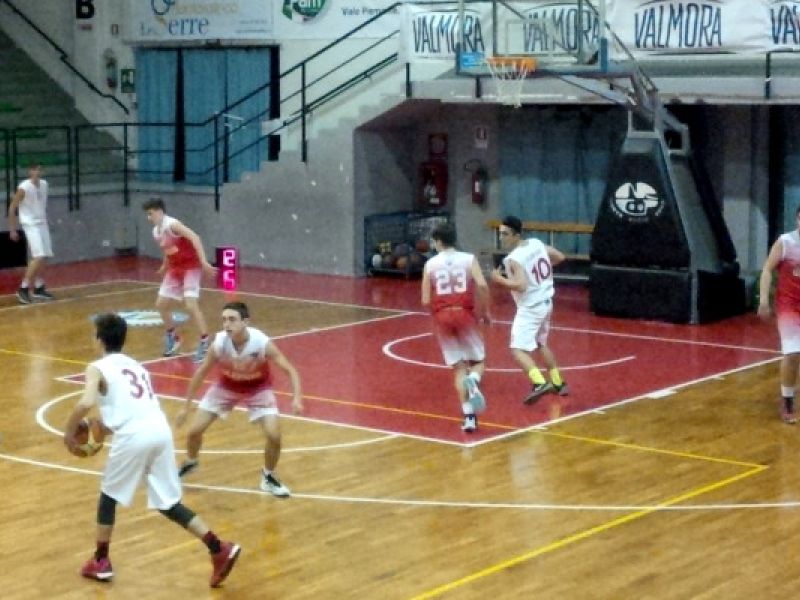 U16ECC: Vittoria alla prima di ritorno