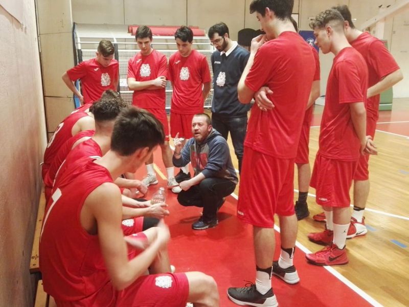 U18: Doppia sfida