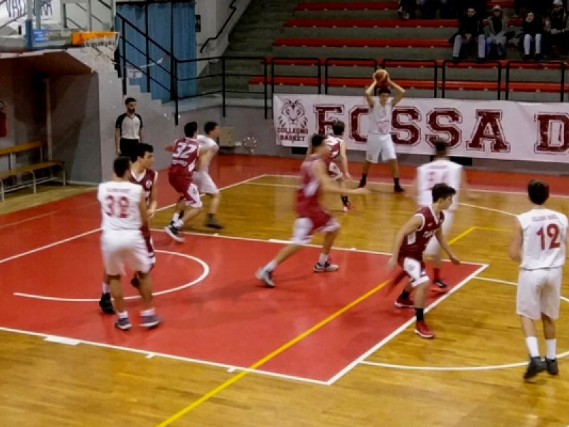 U18EL00: Primo posto!