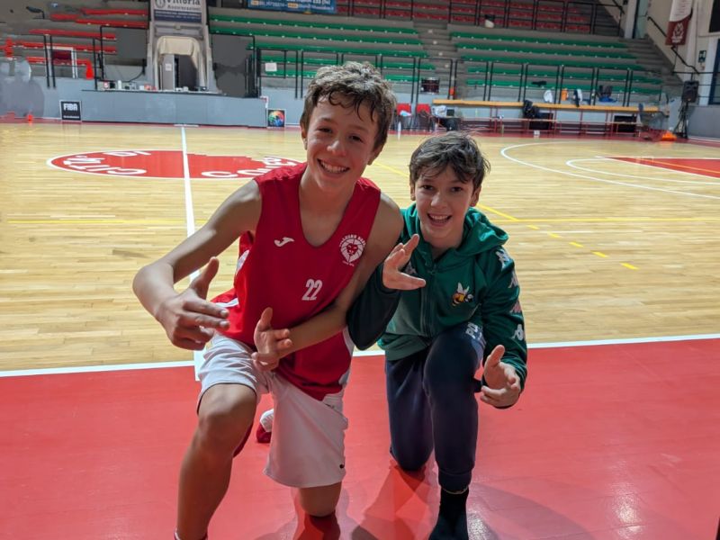 U13 Gold | Collegno sfiora la perfezione, poi Crocetta fa la capolista
