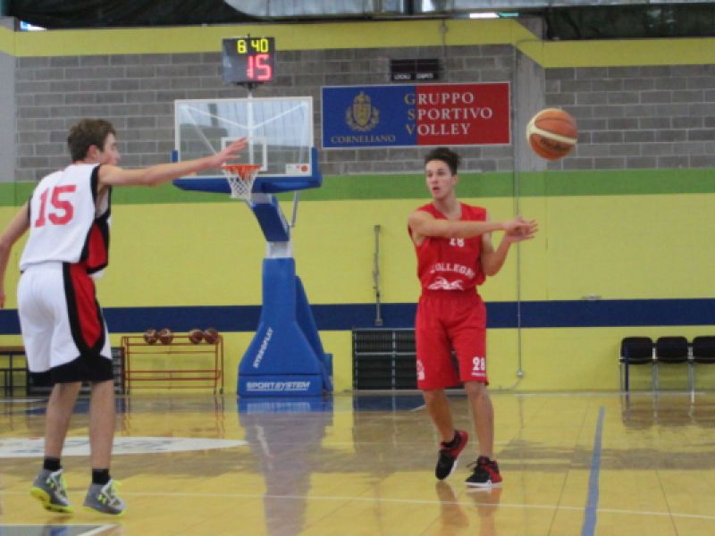 U16ECC: Prestazione sottotono