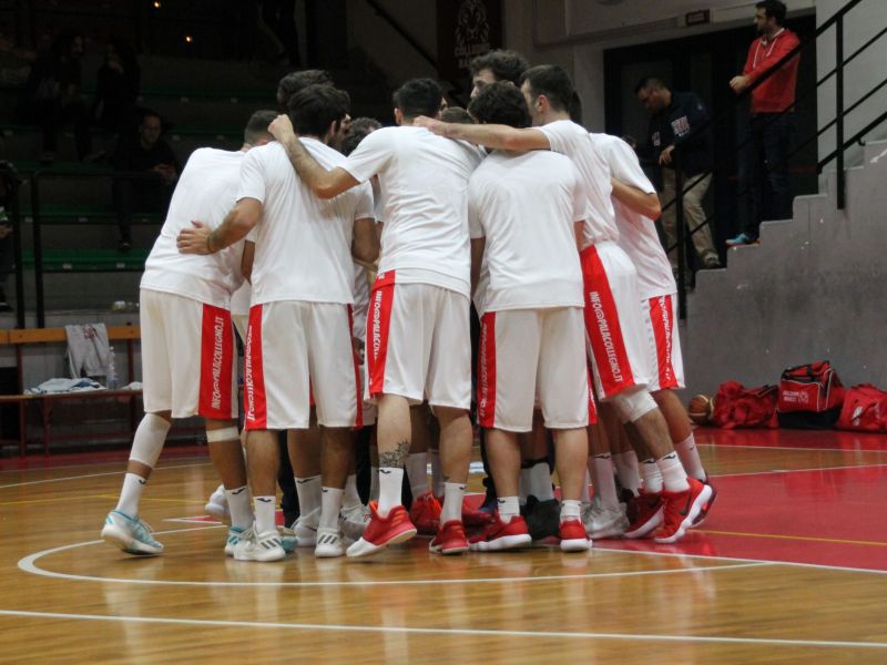 C GOLD: I Leoni superano Casale
