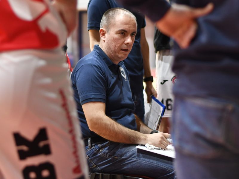 Serie B Interregionale | Collegno Basket debutta in trasferta contro Pavia