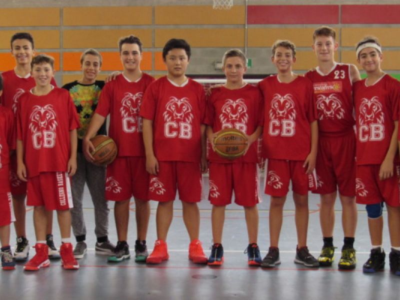 U14REG: Larga vittoria contro Pino