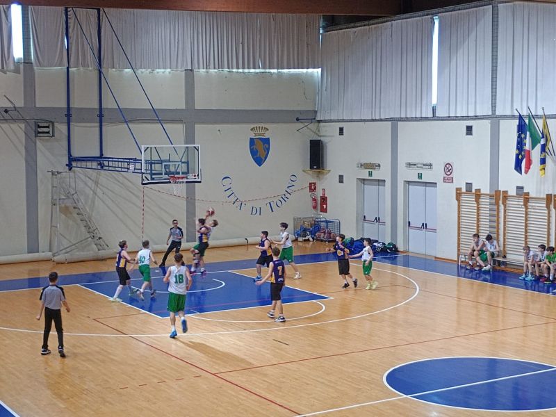 U13 Silver | Sconfitta contro Reba