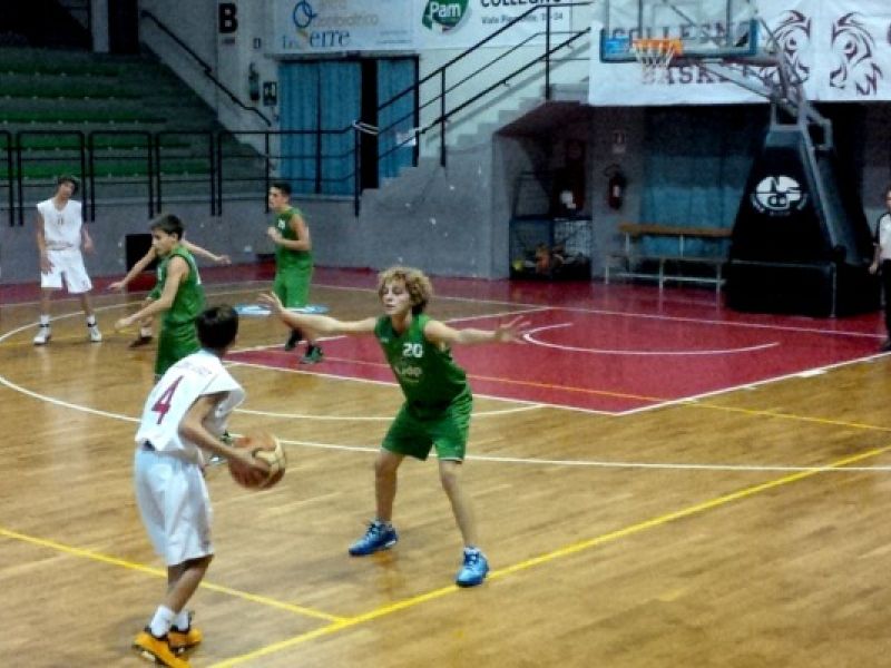 U14EL: Ultima vittoria del 2015