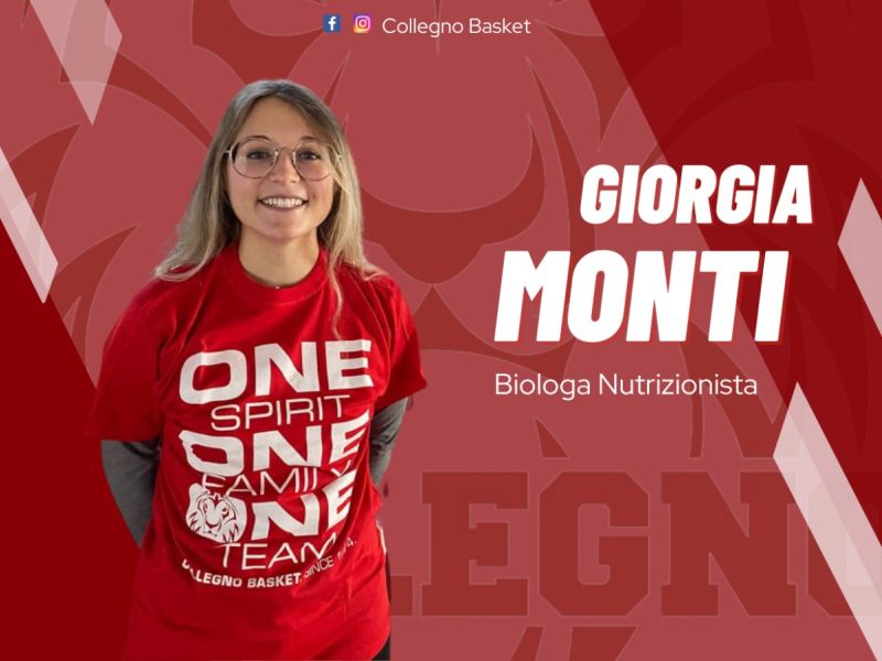 Intervista a Giorgia Monti!