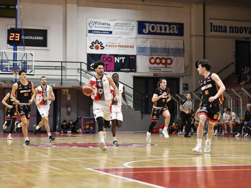 Serie B Interregionale | Trasferta a Castelfiorentino per i Lions di coach Comazzi