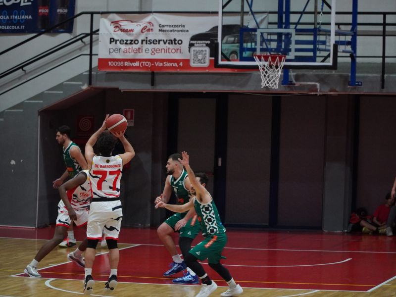 SERIE B INTERREGIONALE | COLLEGNO CERCA CONFERME SUL DIFFICILE CAMPO DI SIENA