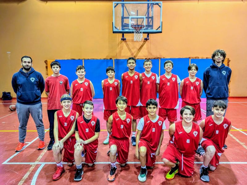 U13 Gold | La direzione è quella giusta