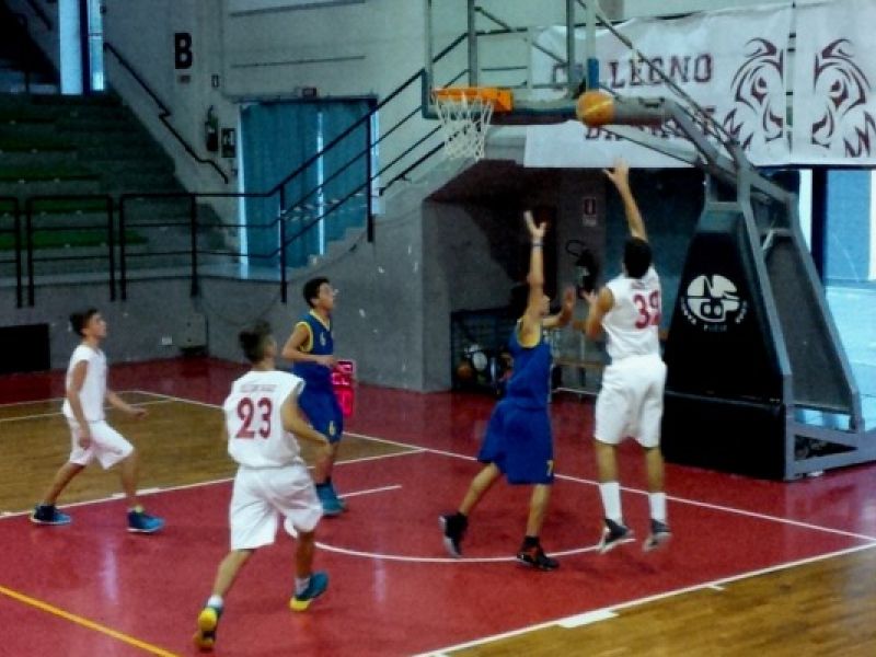 U15EL: Altri due punti conquistati