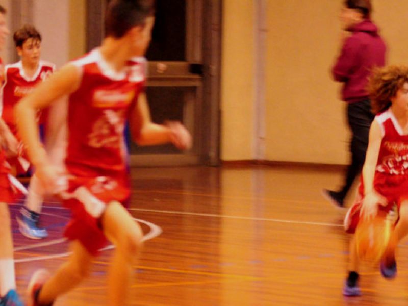 U14REG: A testa alta