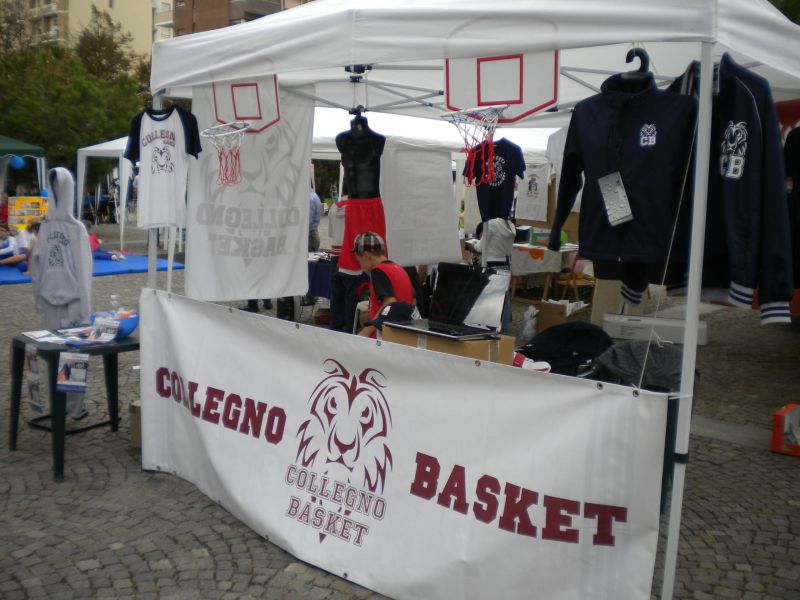 CB A COLLEGNO IN BANCARELLA