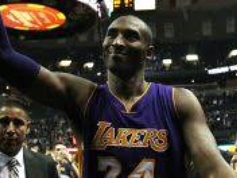 R.I.P. KOBE