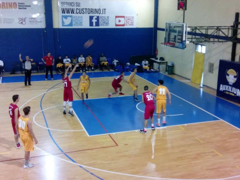 U18EL99: Il derby è dei leoni!