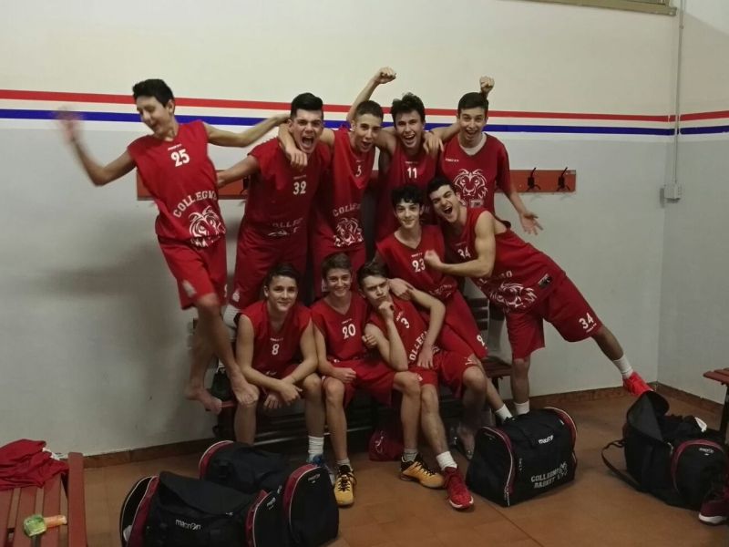 U16EL: Secondo successo di fila!
