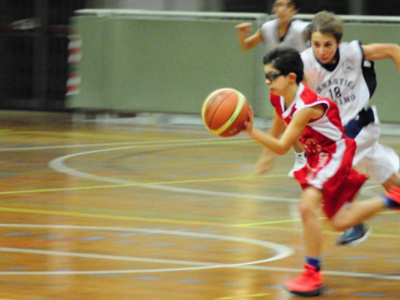 U14REG: Due punti conquistati