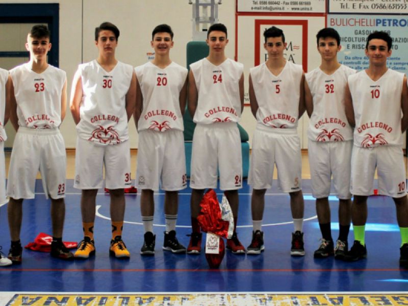 U16ECC: Quinti a Cecina