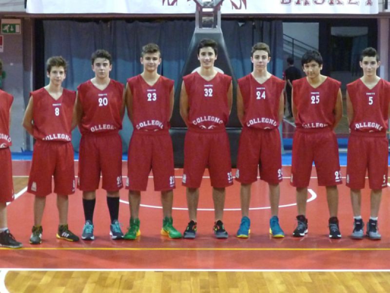 U15EL: Importante vittoria in trasferta