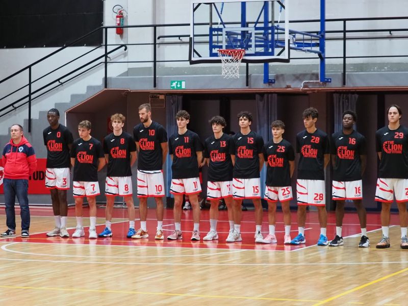 SERIE B INTERREGIONALE | I LIONS DI SCENA SUL DIFFICILE PARQUET DI LA SPEZIA