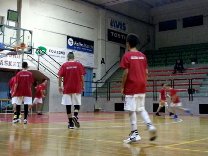 U15EL: Vittoria all’overtime