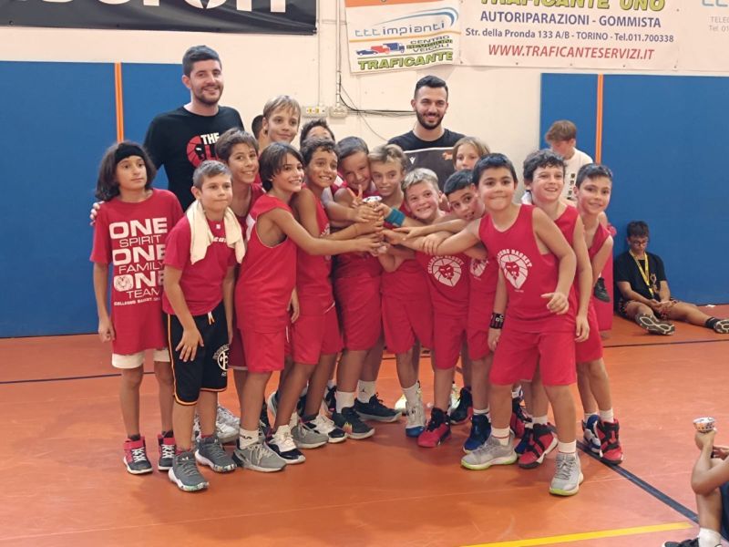 Minibasket | Parte ufficialmente la stagione