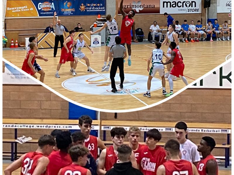 U19 Gold | Doppia vittoria contro Moncalieri e Cuneo