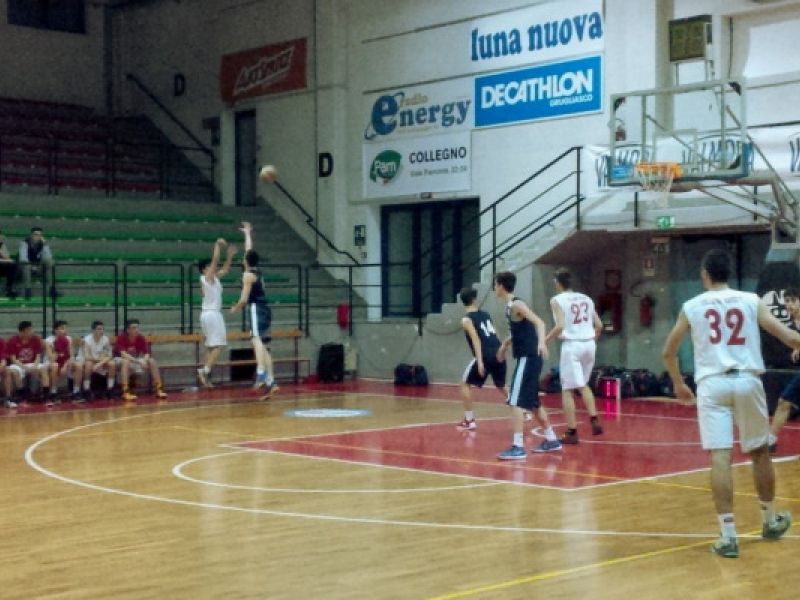 U16ECC: Cala il sipario